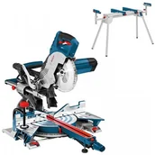 Piły elektryczne - Bosch GCM 8 SJL 1600 W 0615990FV8 - miniaturka - grafika 1