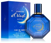Wody i perfumy damskie - Ulric De Varens d''Orient Saphir woda perfumowana 50ml dla Pań - miniaturka - grafika 1