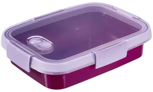 Curver POJEMNIK NA LUNCH SMART TO GO 0,7 L 232567 - Pojemniki kuchenne - miniaturka - grafika 9