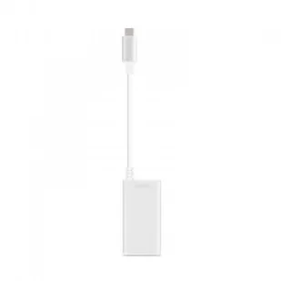 Moshi USB-C to Gigabit Ethernet Adapter - Aluminiowa przejściówka z USB-C na Gigabit Ethernet (srebrny) (99MO084203) - Adaptery i przejściówki - miniaturka - grafika 8