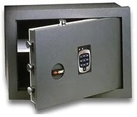 Zamki i wkładki - Cisa CISA 2717610 82710/31 repozytorium z cyfrowym zapięcie zatrzaskowe, wymiary: 36 x 24 x 20 cm - miniaturka - grafika 1