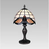 Lampy stojące - Prezent 147 - Lampa stołowa TIFFANY 1xE14/40W/230V - miniaturka - grafika 1