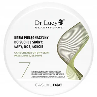 Dr Lucy 3194 Krem pielęgnacyjny do suchej skóry - - Szampony i odżywki dla psów - miniaturka - grafika 2