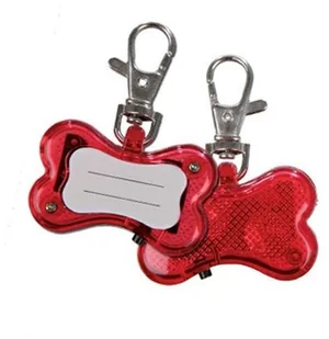 Trixie Flasher Zawierszka odblaskowa, 2 baterie [1342] - Odblaski i adresówki - miniaturka - grafika 3