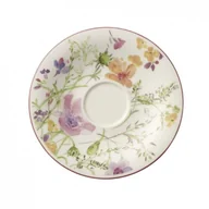 Talerze - Villeroy Boch - Mariefleur Basic Spodek do filiżanki do kawy średnica: 16 cm (10-4100-1310) - miniaturka - grafika 1