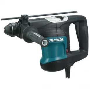 MAKITA HR3200C + 9557, młotko wiertarka + szlifierka 115mm - Zestawy elektronarzędzi - miniaturka - grafika 5