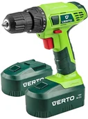 Wiertarko-wkrętarki akumulatorowe - Verto 50G187 - miniaturka - grafika 1