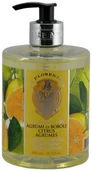 Mydła - La Florentina La Florentina, mydło w płynie do rąk Boboli Citrus, 500 ml - miniaturka - grafika 1