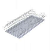 Suszarki do naczyń - Suszarka Ociekacz Do Naczyń metalowa do szafki - miniaturka - grafika 1