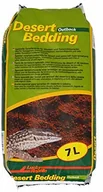 Podłoże do terrarium - Lucky Reptile Lucky Desert Bedding, podłoże do terrariów pustynnych, możliwość zakopania, 7 l - miniaturka - grafika 1