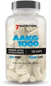 Aminokwasy - 7Nutrition AAKG 1000 135caps - miniaturka - grafika 1