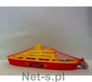 Wader POLESIE Statek Transatlantyk 56382 40838 - Samochody i pojazdy dla dzieci - miniaturka - grafika 3