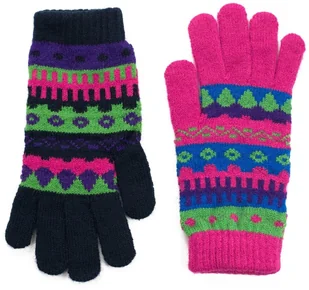 Art of Polo Rękawiczki na Szlaczku - Rękawiczki Art of Polo Rękawiczki na Szlaczku - Rękawiczki - miniaturka - grafika 4