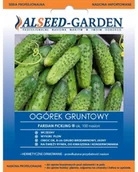Nasiona i cebule - ALSEED-GARDEN OGÓREK GRUNTOWY PARISIAN PICKLING 100szt - miniaturka - grafika 1