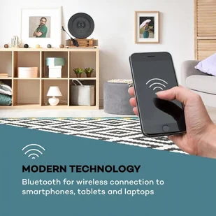 Auna Verticalo SE - Gramofony - miniaturka - grafika 4