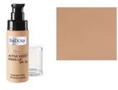 Podkłady do twarzy - IsaDora Podkład 16Hrs Active Moist SPF 30 35ml Honey Beige nr 33 - miniaturka - grafika 1