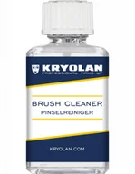 Pozostałe akcesoria do makijażu - KRYOLAN BRUSH CLEANER - Profesjonalny płyn do mycia i dezynfekcji pędzli - 30 ml - ART. 3490 KRYD3A34 - miniaturka - grafika 1
