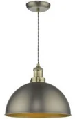 Lampy sufitowe - Dar Lighting Dar Lighting Governor GOV0161 lampa wisząca 1x60W/E27 GOV0161 - miniaturka - grafika 1
