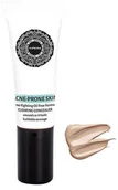 Korektory do twarzy - Cos-Medica Cos-Medica Acne Prone Skin Clearing Concealer kurujący korektor do cery trądzikowej 02 Naturalny 8ml - miniaturka - grafika 1