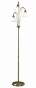 Lampy stojące - Dar Lighting Boston Podłogowa Dar Lighting BOS49 - miniaturka - grafika 1