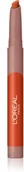 Szminki - Loreal Paris Paris Infallible Matte Lip Crayon szminka w sztyfcie z matowym wykończeniem odcień 106 Mon Cinnamon 2,5 g - miniaturka - grafika 1