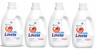 Lovela Mleczko Do Prania Ubranek Do Bieli 1,45l - Środki do prania - miniaturka - grafika 10
