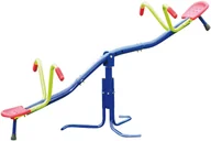 Place zabaw - Huśtawka Karuzela 2w1 Równoważnia Hudora Markowa!! - miniaturka - grafika 1