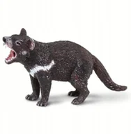Figurki dla dzieci - Safari Ltd 100247 Diabeł Tasmański 9x2x5cm - miniaturka - grafika 1