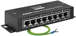 Acar URZĄDZENIE ZABEZPIECZAJĄCE AXON VIDEO IP PROTECTOR POE 4 - Akcesoria do monitoringu - miniaturka - grafika 3