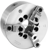 Uchwyty tokarskie - Bison s.a UCHWYT TOKARSKI SAMOCENTRUJĄCY 3215-630-11A2 BIAL - miniaturka - grafika 1