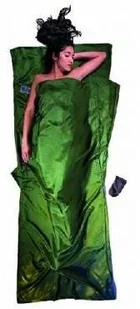 Cocoon Prześcieradło podróżne - jedwab 100% - Travelsheet ST70 - Akcesoria turystyczne - miniaturka - grafika 2