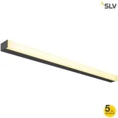 Oprawy, klosze i abażury - SLV SPOTLINE SIGHT LED 1200mm czarna 1001286 - miniaturka - grafika 1