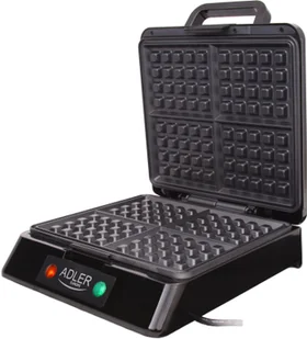 Adler AD 3036 - Gofrownice Adler AD 3036 - Gofrownice - miniaturka - grafika 2