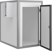 Szafy i witryny chłodnicze - LADEX Komora chłodnicza 1,36 x 1,96 x 2,2 m + montaż - miniaturka - grafika 1