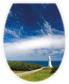 Deski sedesowe - Bisk Deska Wc Iris Foto Plaża - miniaturka - grafika 1