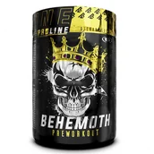 Folie i taśmy malarskie - Real Pharm Sklep REAL PHARM BEHEMOTH PREWORKOUT 500G - miniaturka - grafika 1