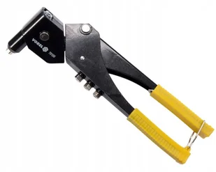 VOREL nitownica ręczna z obrotową głowicą 70100 - Nitownice - miniaturka - grafika 2