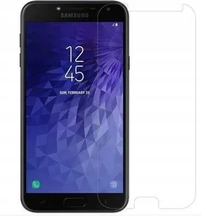 Samsung producent niezdefiniowany SZKŁO HARTOWANE 9H GALAXY J4 2018 - Szkła hartowane na telefon - miniaturka - grafika 2