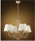 Lampy sufitowe - Jupiter 514 - LA-4-E - Lampa wisząca LAURA 4xE27/60W/230V - miniaturka - grafika 1