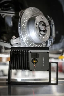 Ledlenser Latarka iF4R Black Box 502001 - Oświetlenie warsztatowe - miniaturka - grafika 2