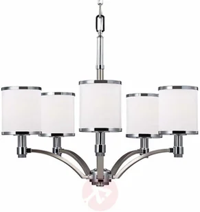 Feiss Żyrandol Nowoczesny 5pł PROSPECT PARK FE/PROSPECTPK5 ELSFE/PROSPECTPK5 - Lampy sufitowe - miniaturka - grafika 3