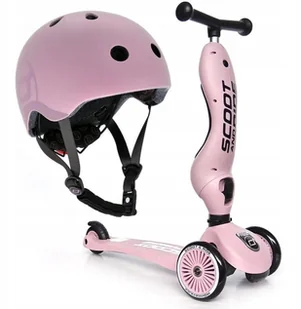Scootandride Highwaykick1 2w1 Rose 96270 - Hulajnogi - miniaturka - grafika 19