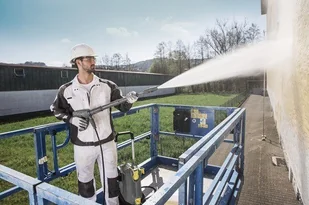 Karcher HD 5/15 C Plus (1.520-931.0) - Myjki ciśnieniowe - miniaturka - grafika 2