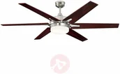 Wentylatory sufitowe - Westinghouse Cayuga wentylator, palisanderklon - miniaturka - grafika 1