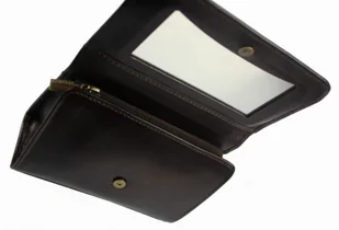 MARCO (PL) Skórzana Elegancka i Stylowa Kosmetyczka MARCO (PL) Średnia K12 - Kosmetyczki, organizery i kuferki - miniaturka - grafika 6