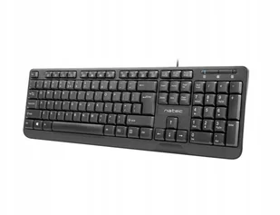 Natec Trout Slim NKL-0967 - Klawiatury - miniaturka - grafika 3