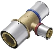 Akcesoria hydrauliczne - KAN-therm Trójnik PRESS LBP 20x16x16 CDC408 - miniaturka - grafika 1