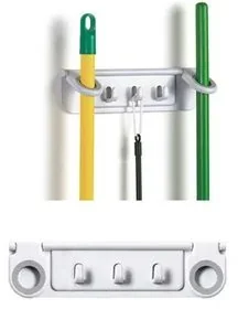 Jawi Organizer do szczotek, 28x7,5 cm - Ściereczki, gąbki, czyściki - miniaturka - grafika 2