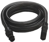 Akcesoria do odkurzaczy - EINHELL 4173645 Wąż Ssący, Czarny, 7 m 4173645 - miniaturka - grafika 1