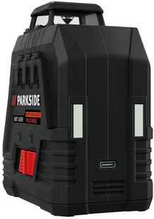 PARKSIDE Laser Parkside PKLLP 360 B2 krzyżowy 133247 - Inne urządzenia pomiarowe - miniaturka - grafika 2